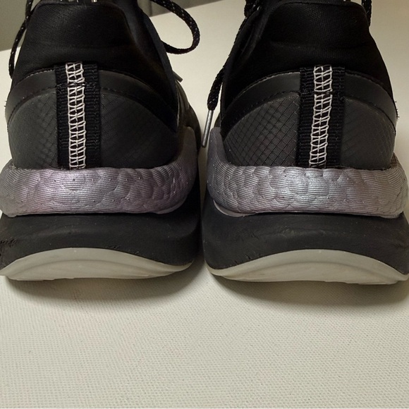 Adidas Women’s Black Athletic Running Sneakers Training Gym Shoes Size 7.5 - Picture 7 of 10